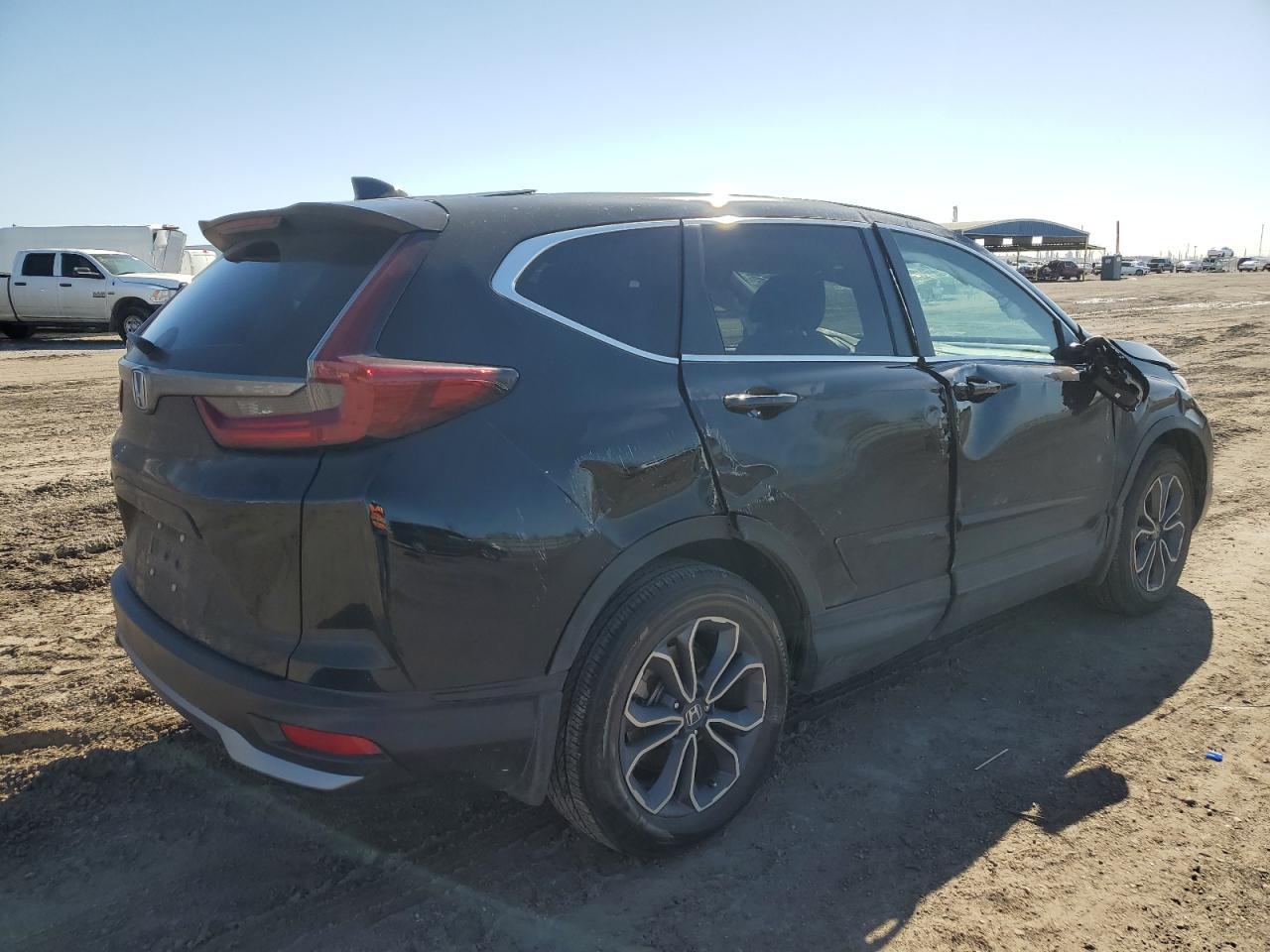 2022 HONDA CR-V EXL - Image 3