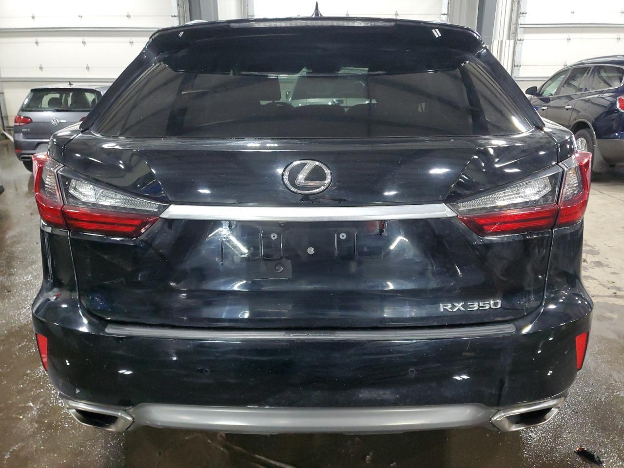 2017 LEXUS RX 350 BAS - Image 6