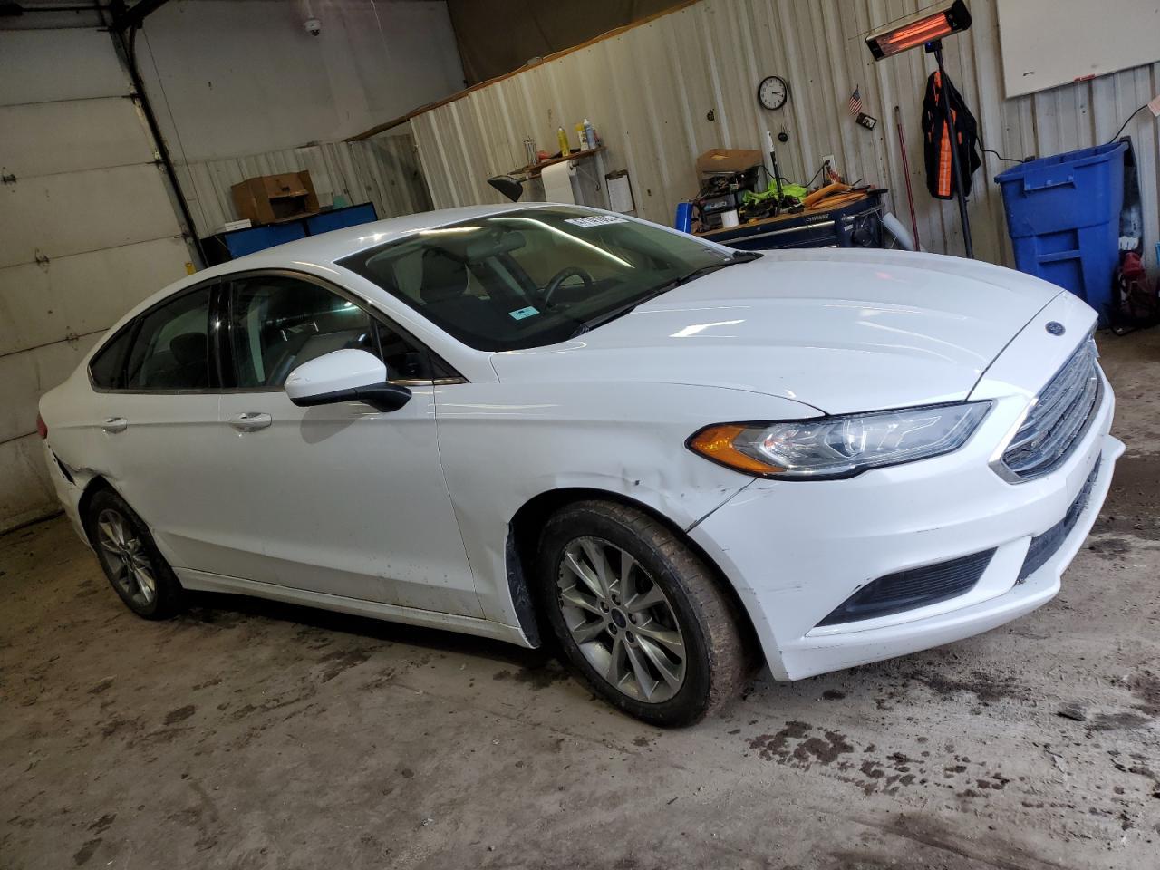 2017 FORD FUSION SE - Фото 4