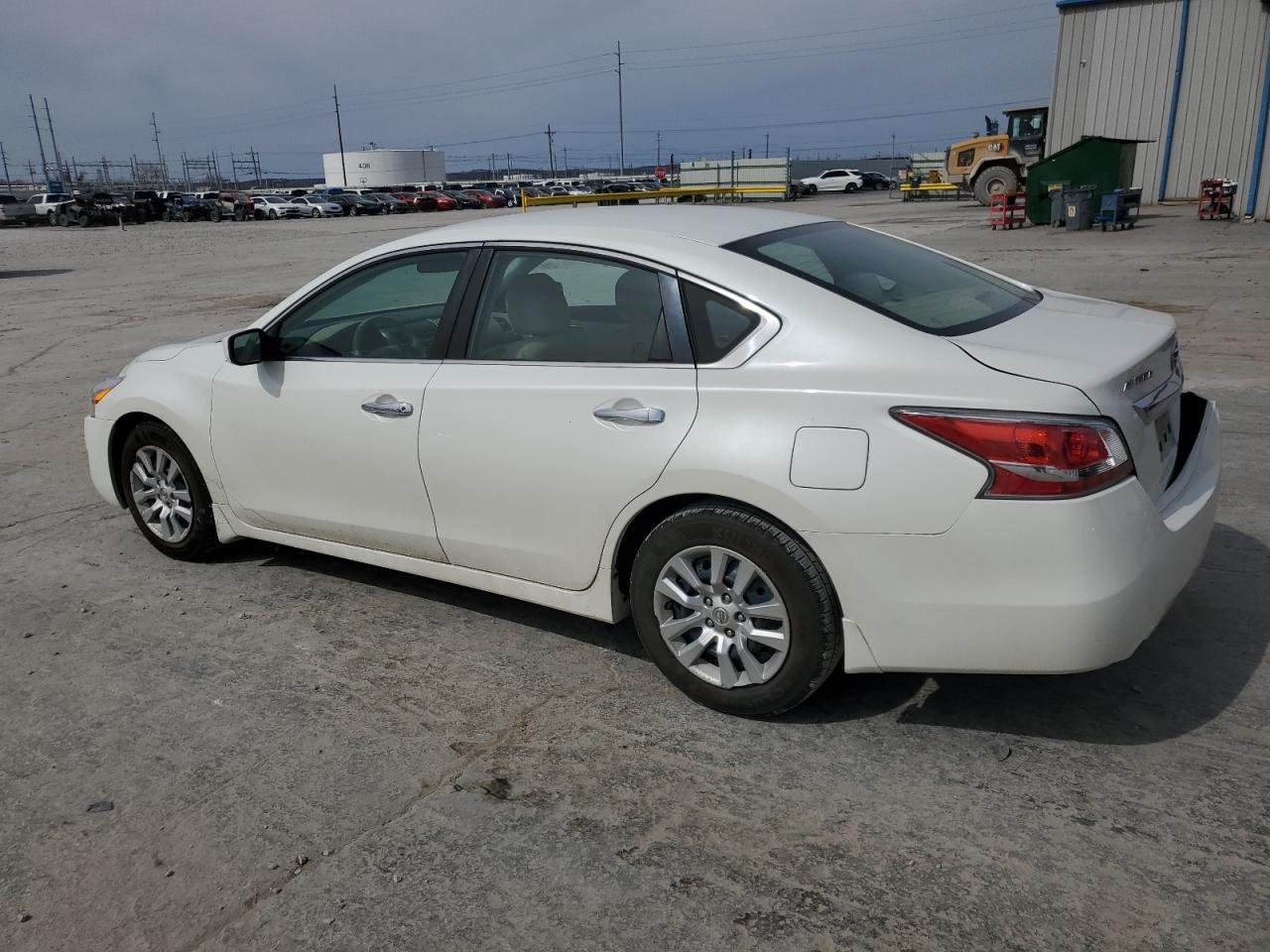 2015 NISSAN ALTIMA 2.5 - Image 2