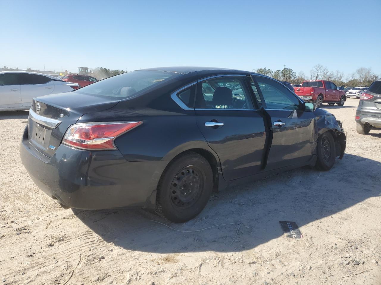 2014 NISSAN ALTIMA 2.5 - Image 3