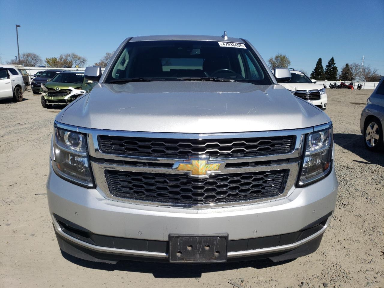 2016 CHEVROLET SUBURBAN K - Фото 5
