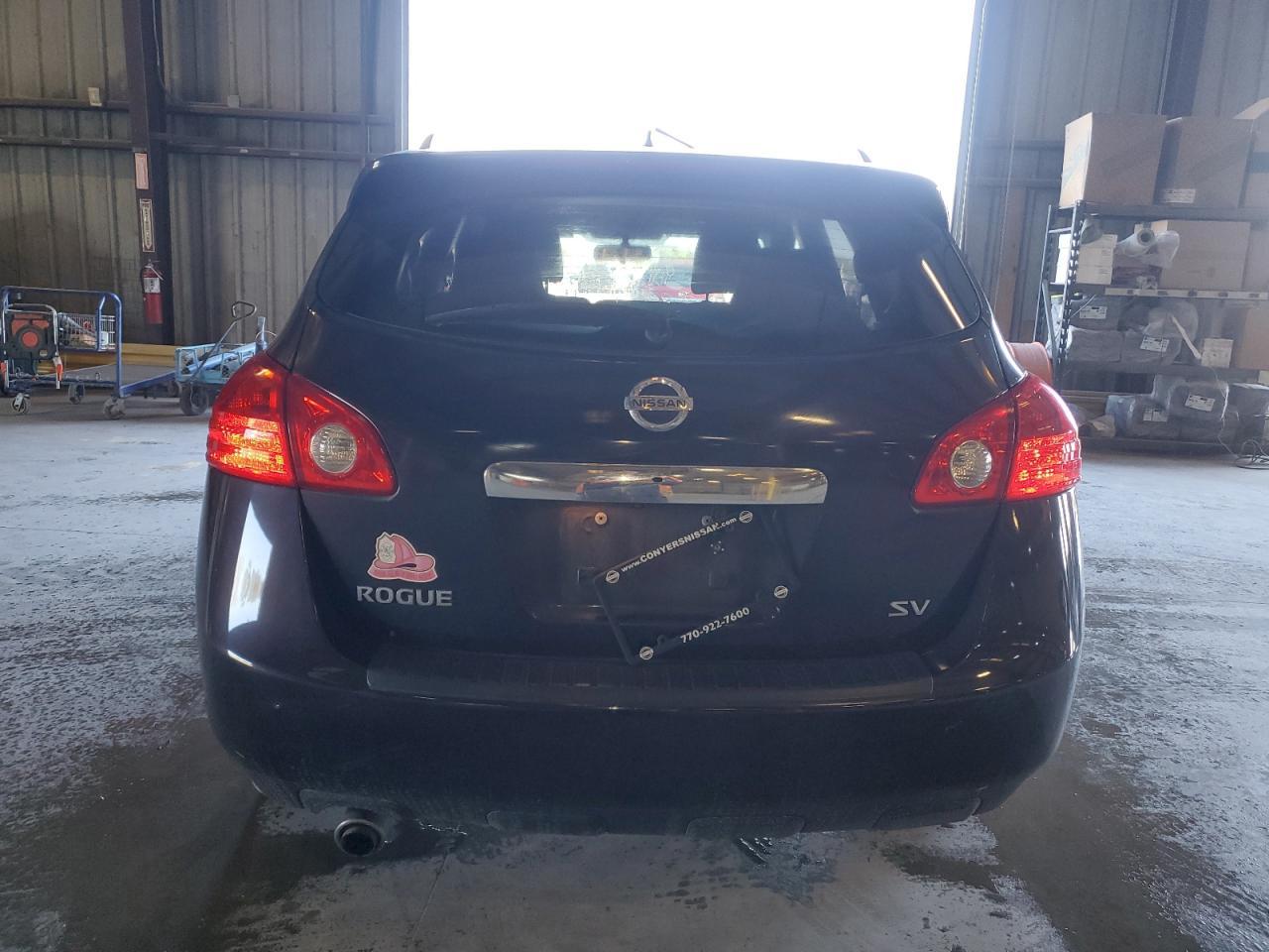 2013 NISSAN ROGUE S - Image 6