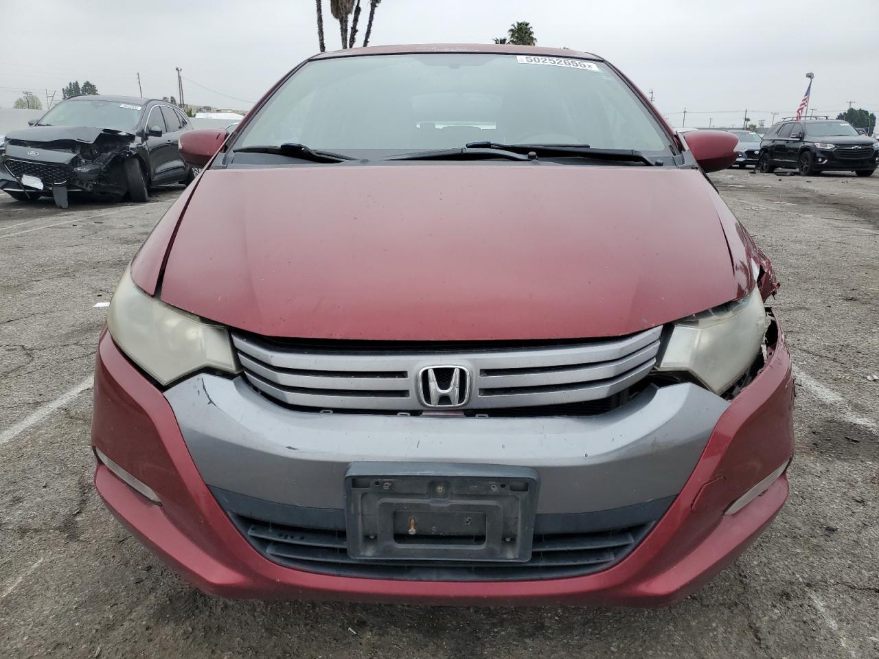 2010 HONDA INSIGHT EX - Фото 5