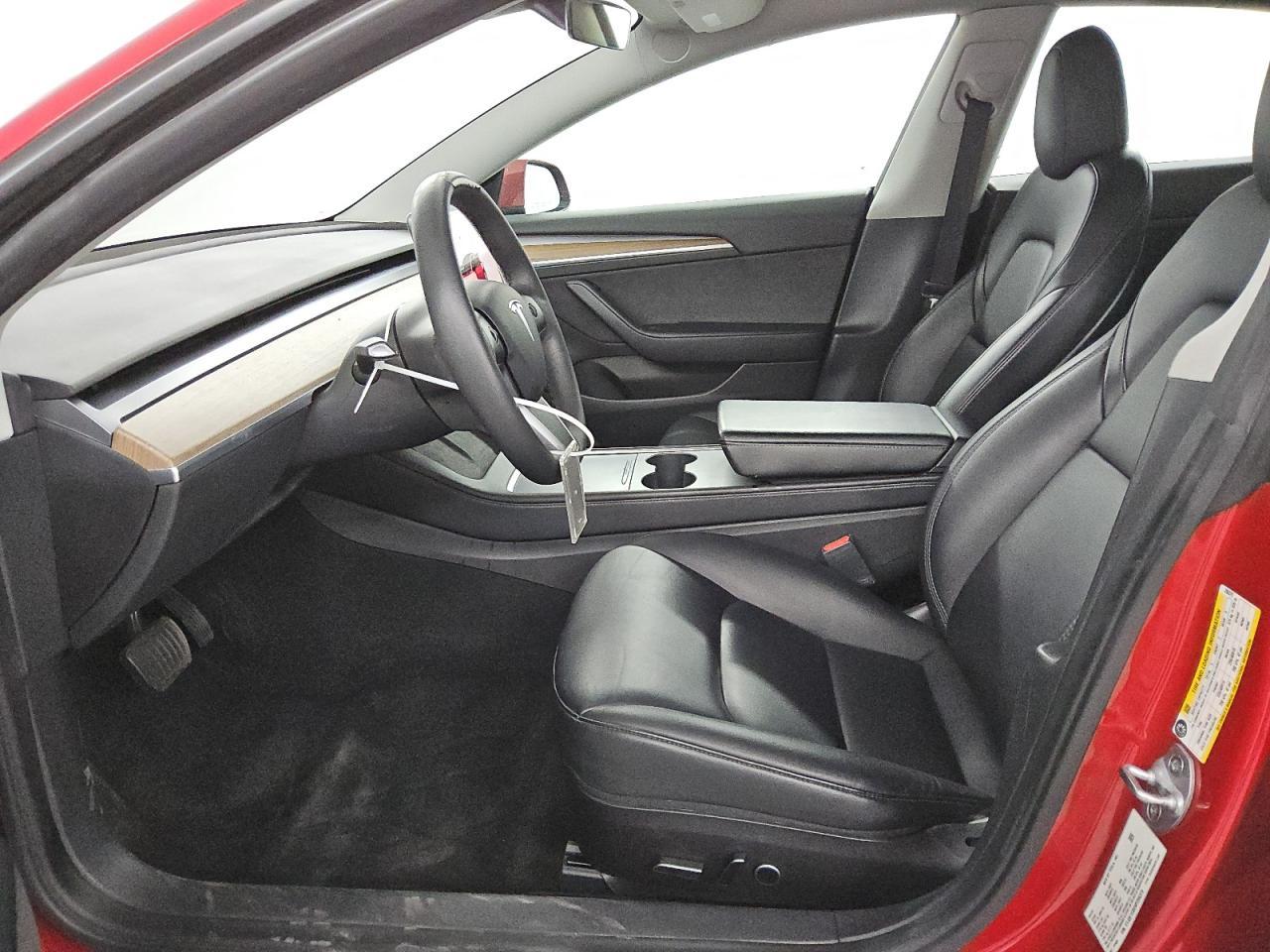 2022 TESLA MODEL 3 - Image 7