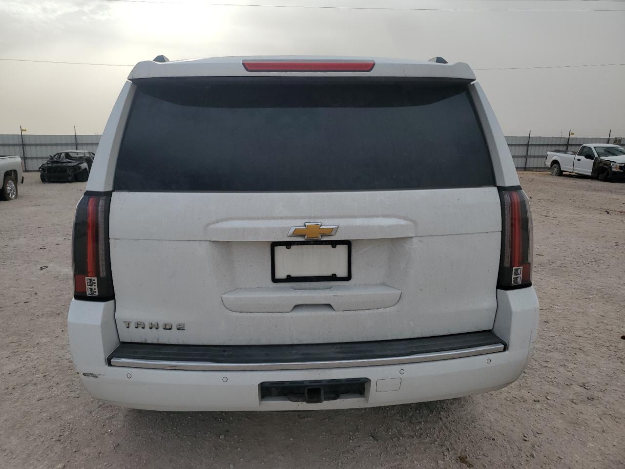 2015 CHEVROLET TAHOE C150 - Image 6