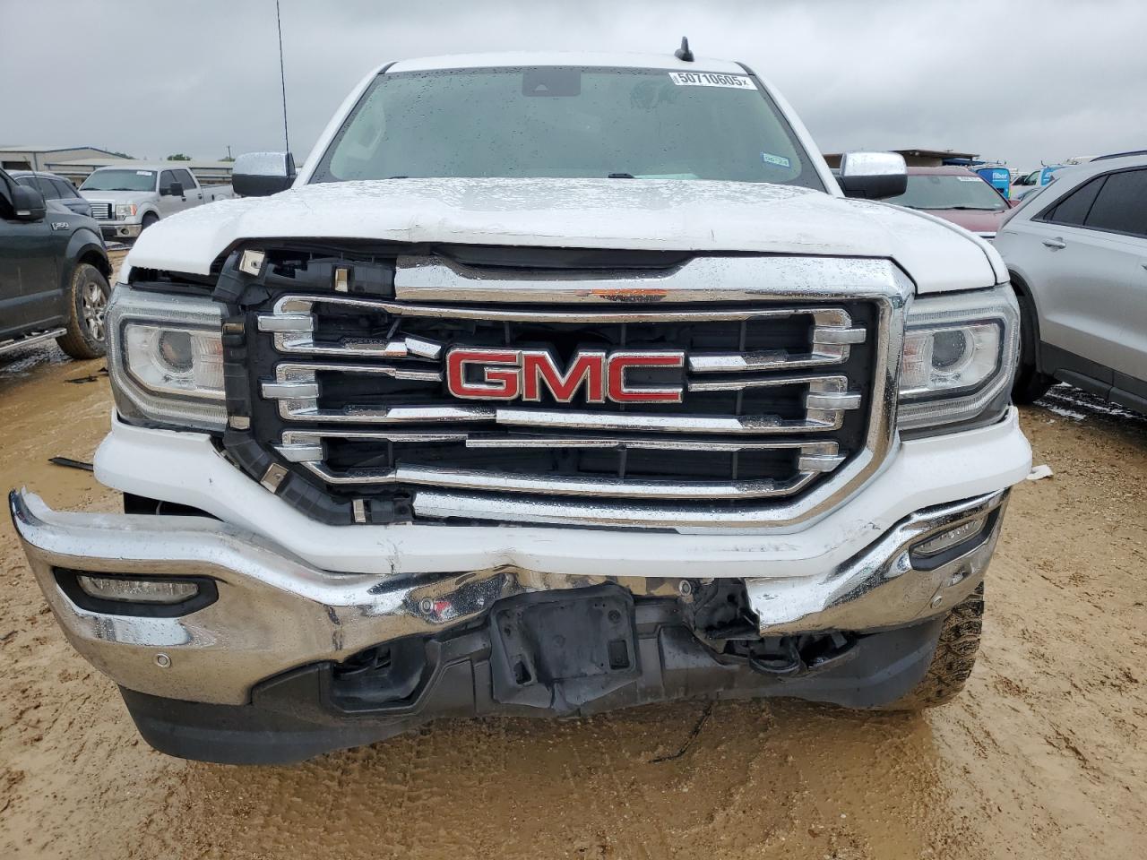 2018 GMC SIERRA K15 - Image 5