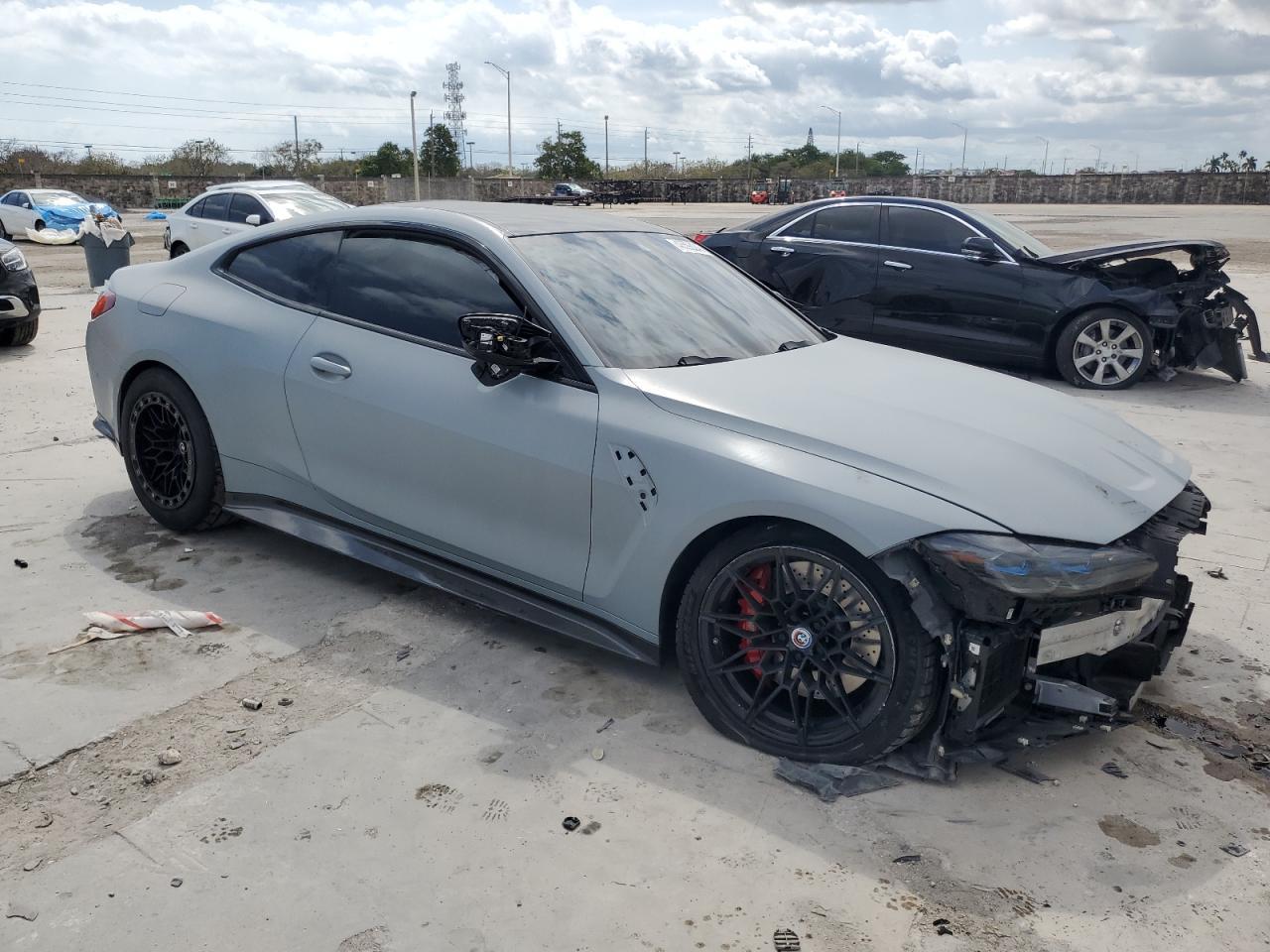 2024 BMW M4 COMPETI - Image 4