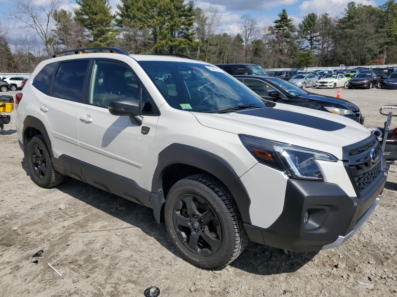 2022 SUBARU FORESTER W - Фото 4