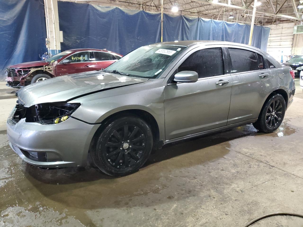 2012 CHRYSLER 200 LX