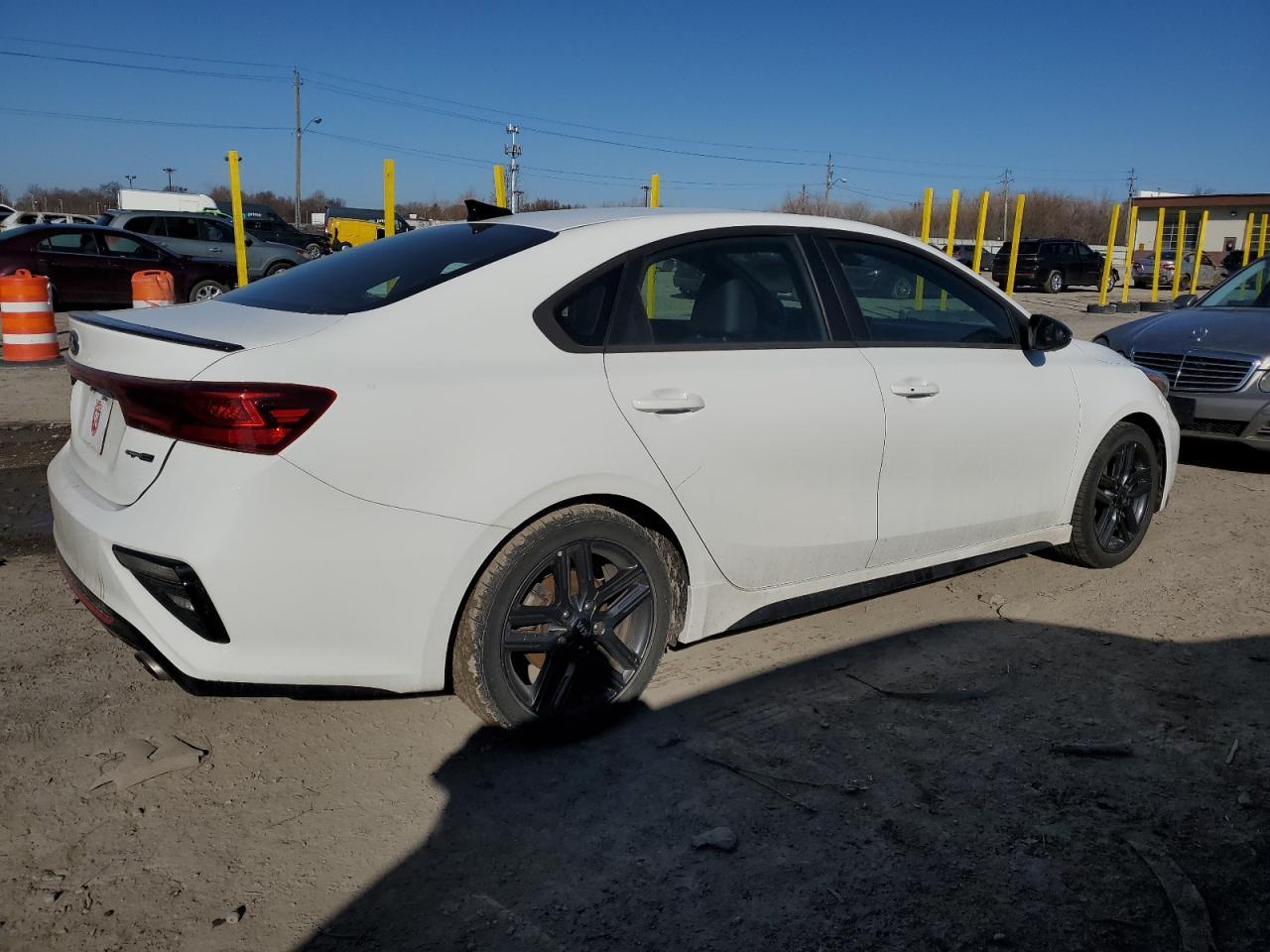 2021 KIA FORTE GT L - Image 3