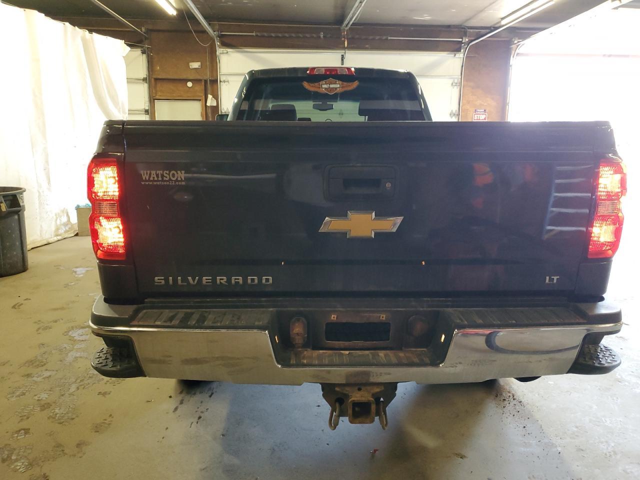 2017 CHEVROLET SILVERADO - Image 6