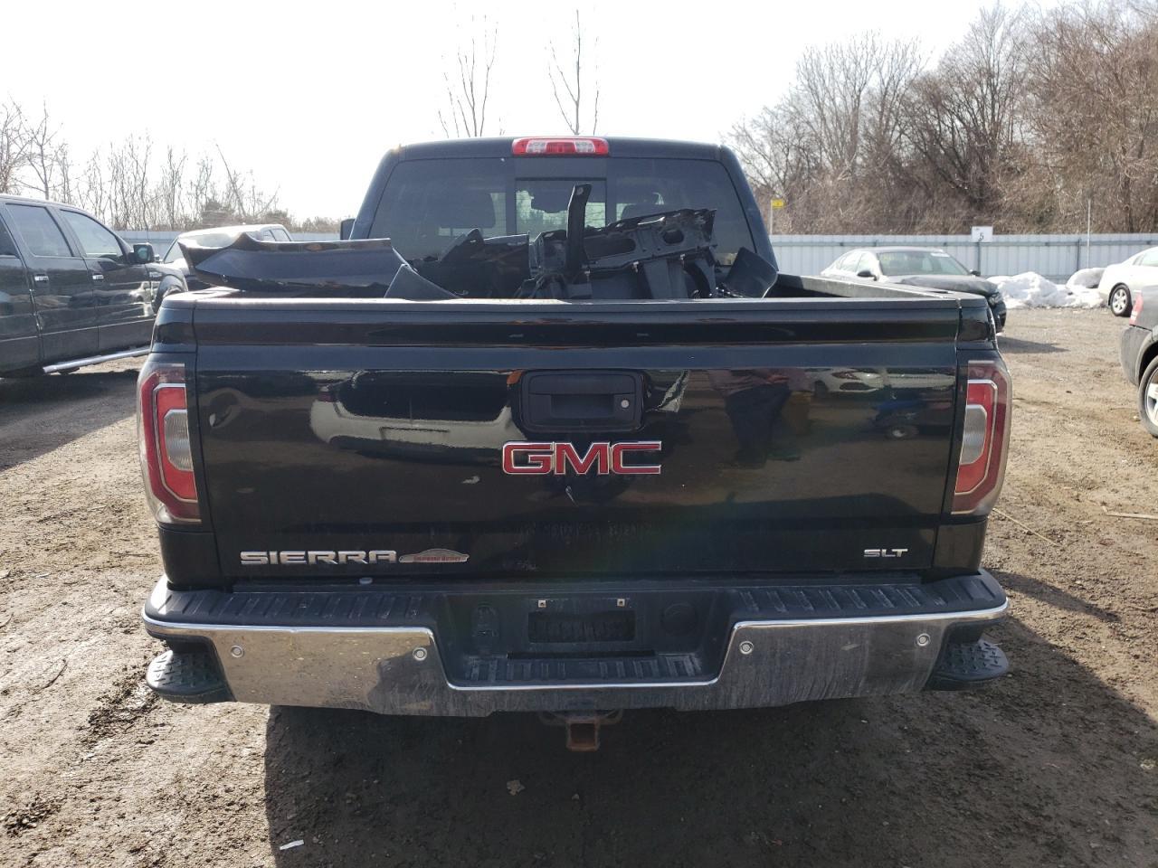 2018 GMC SIERRA K15 - Image 6