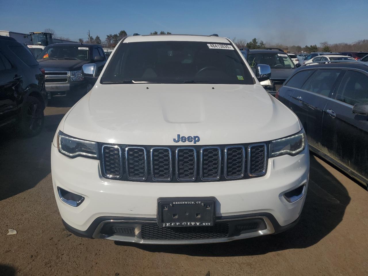2021 JEEP GRAND CHER - Image 5