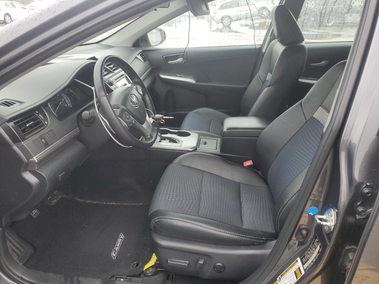 2012 TOYOTA CAMRY BASE - Фото 7