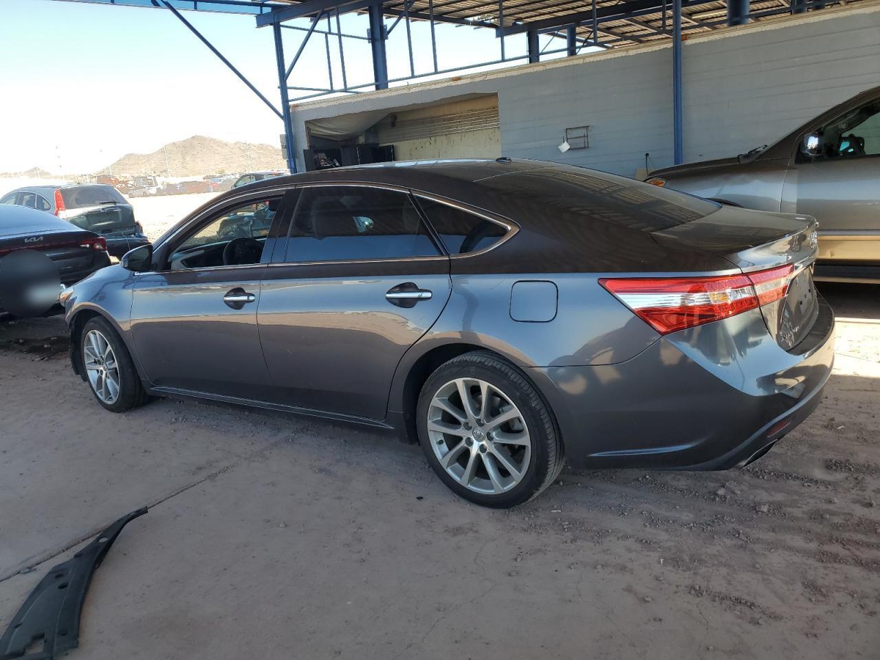 2014 TOYOTA AVALON BAS - Фото 2