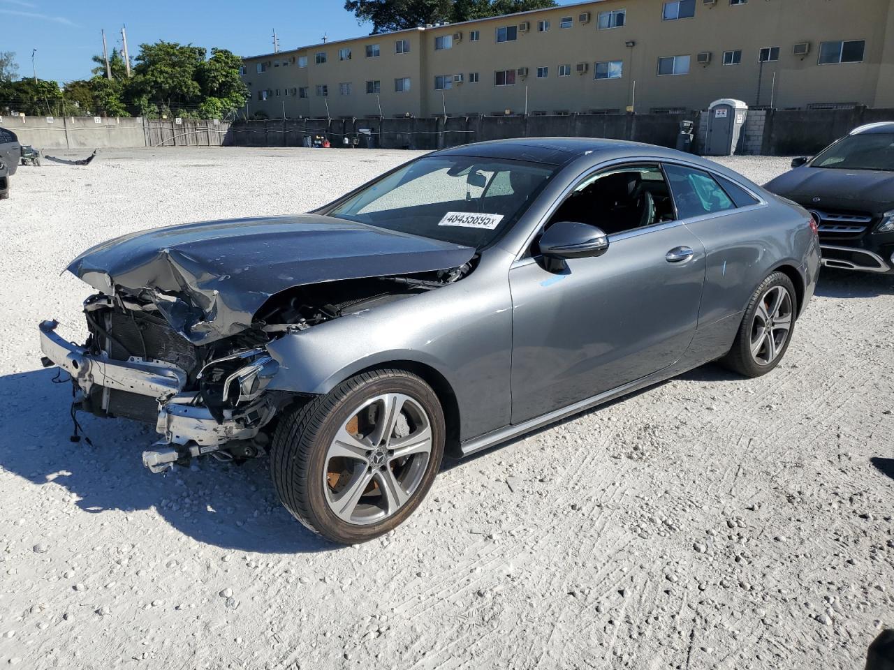 2018 MERCEDES-BENZ E 400