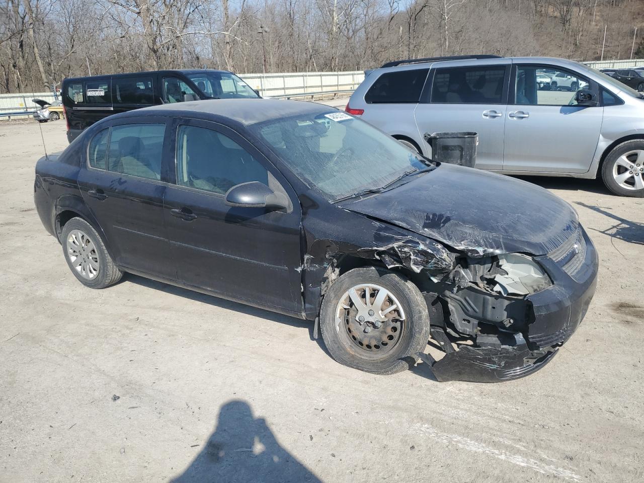 2010 CHEVROLET COBALT 1LT - Фото 4