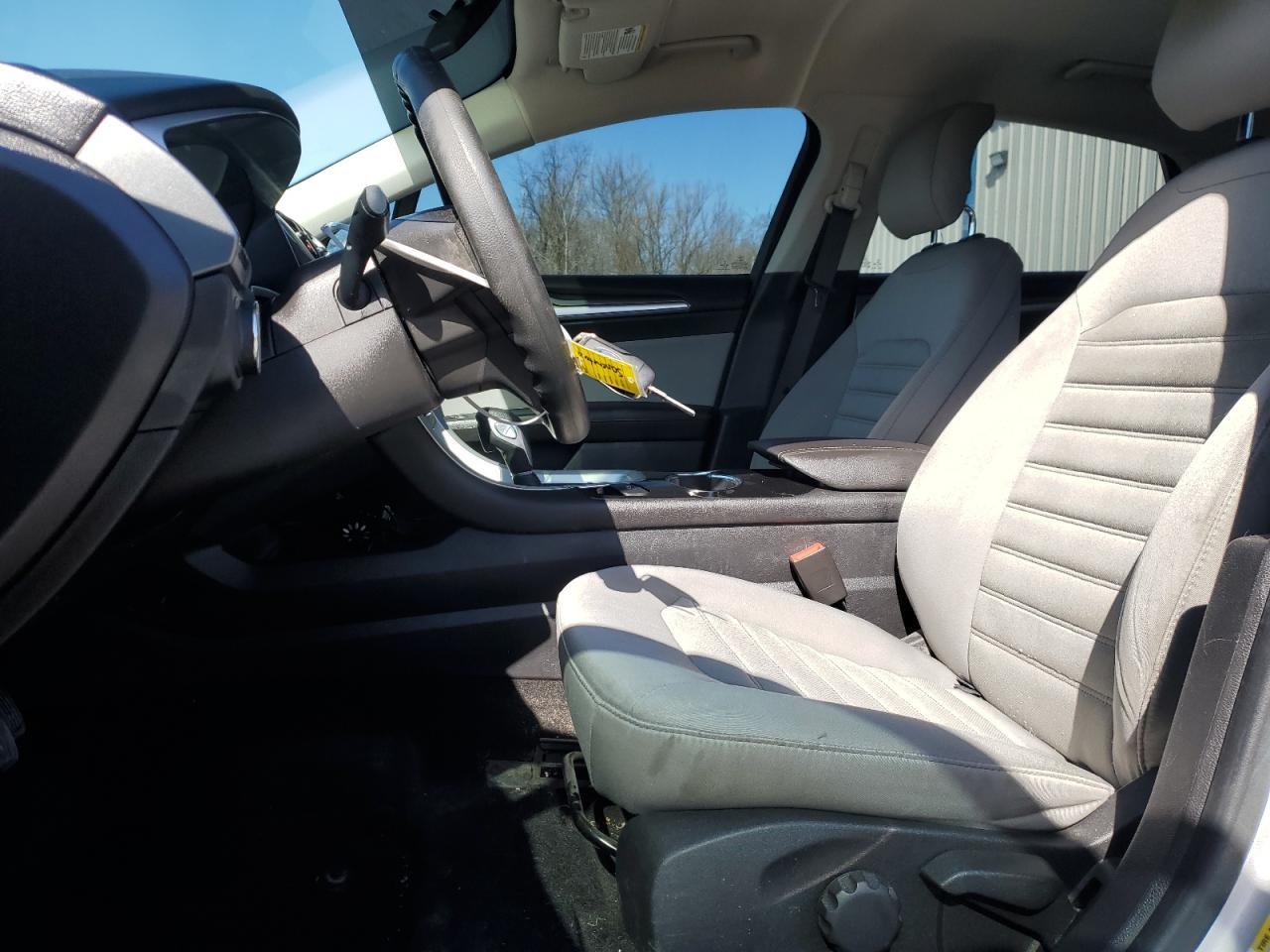 2014 FORD FUSION S - Фото 7