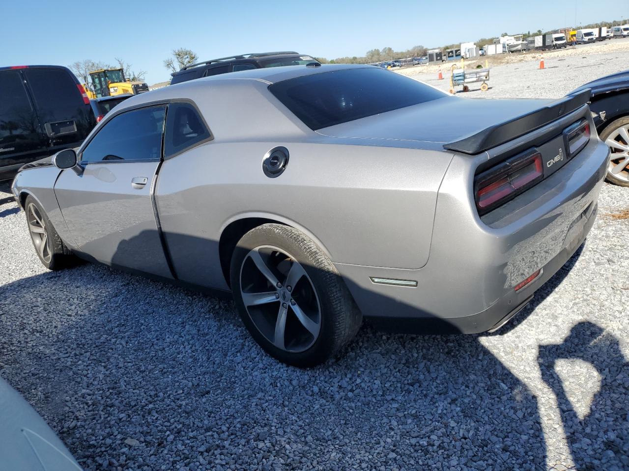 2017 DODGE CHALLENGER - Image 2
