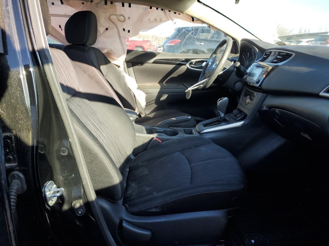 2018 NISSAN SENTRA S - Фото 7
