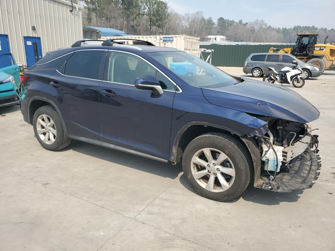 2017 LEXUS RX 350 BAS - Image 4
