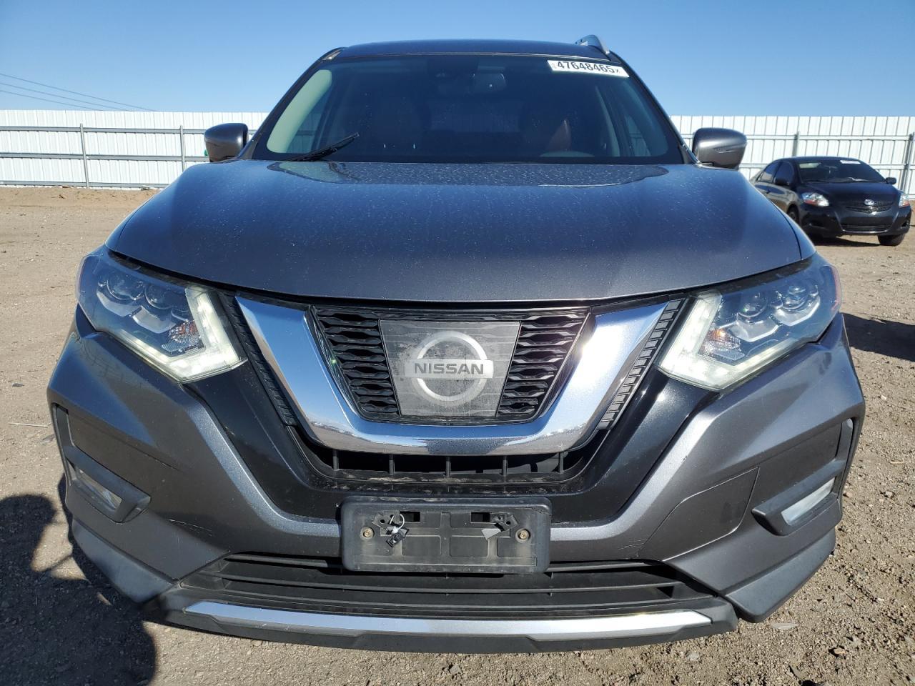 2017 NISSAN ROGUE S - Image 5