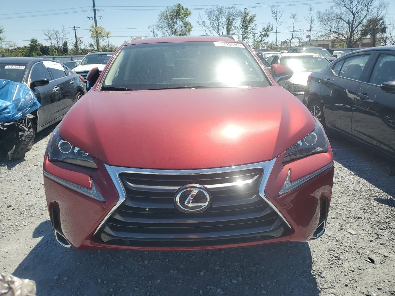 2016 LEXUS NX 200T BA - Image 5