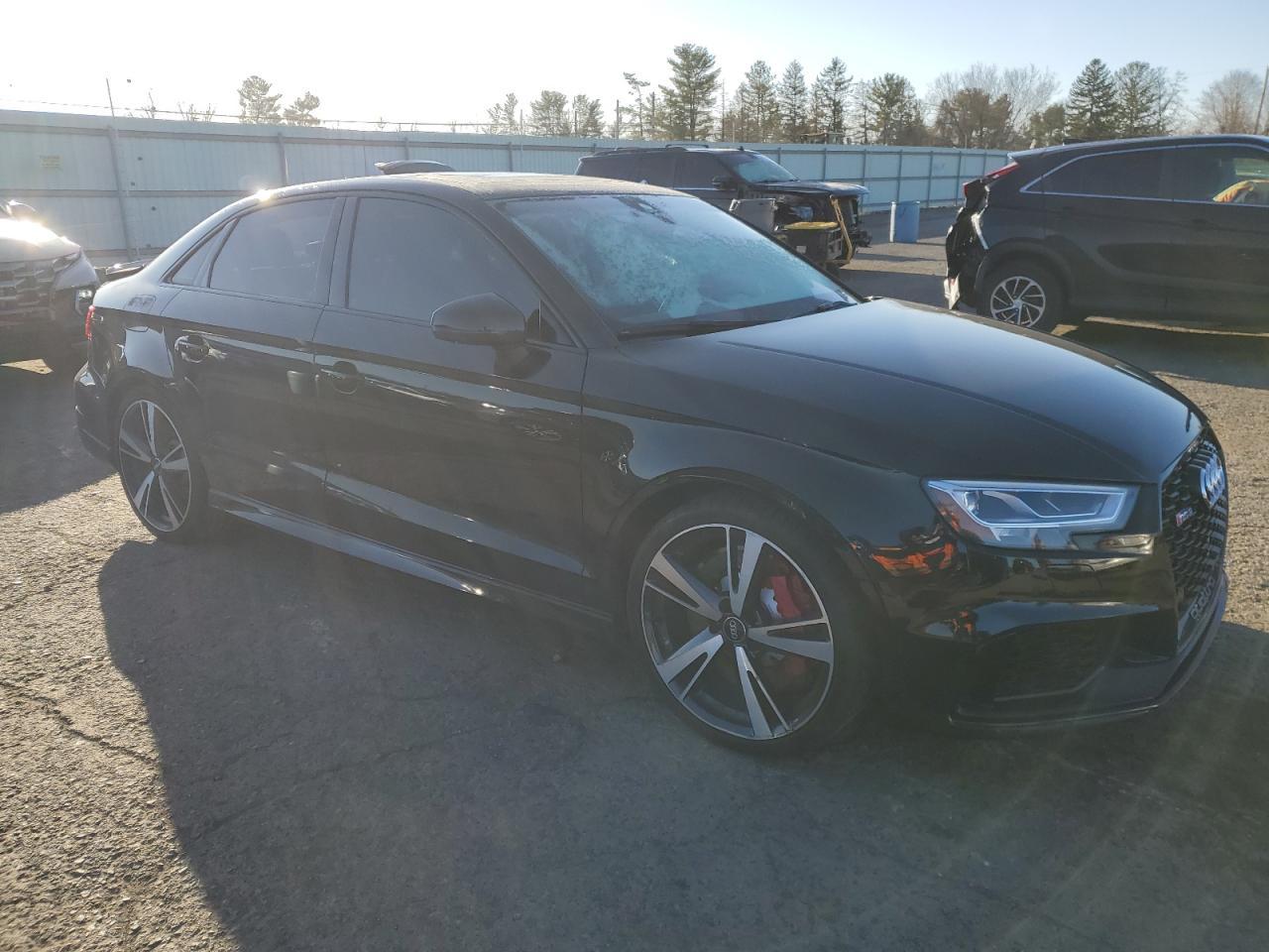 2018 AUDI RS3 - Image 4