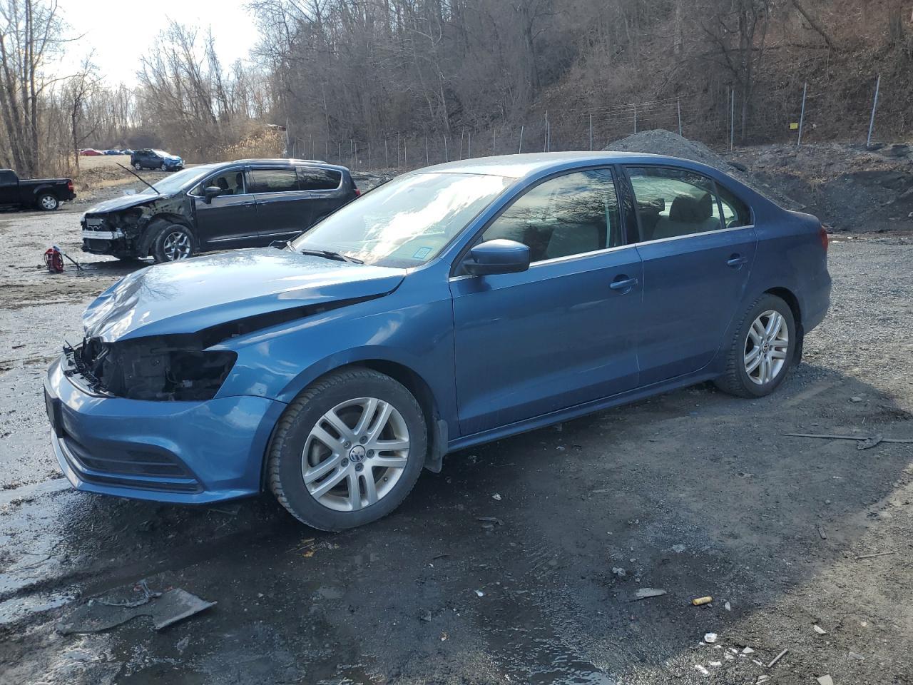 2017 VOLKSWAGEN JETTA S