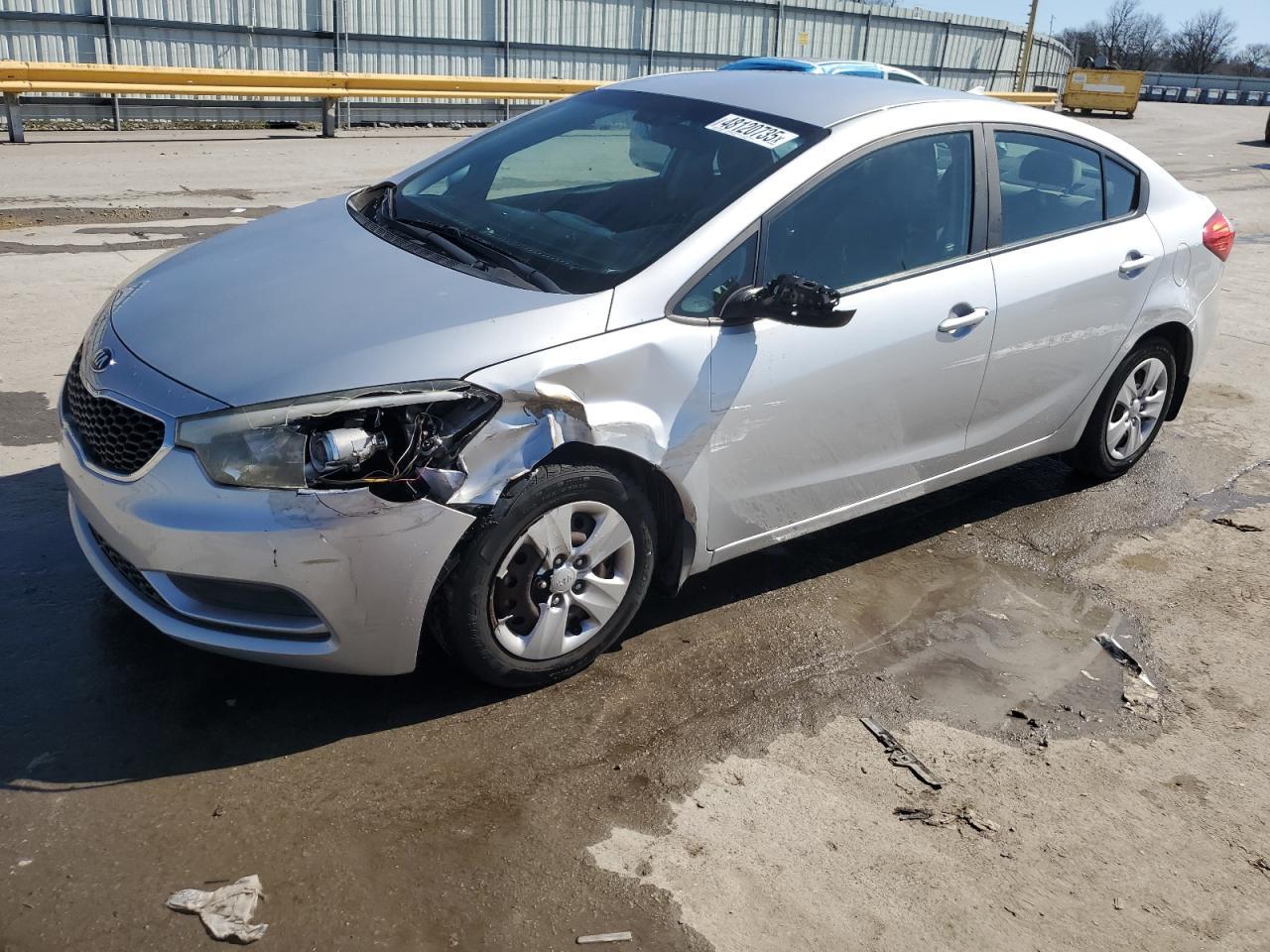 2015 KIA FORTE LX