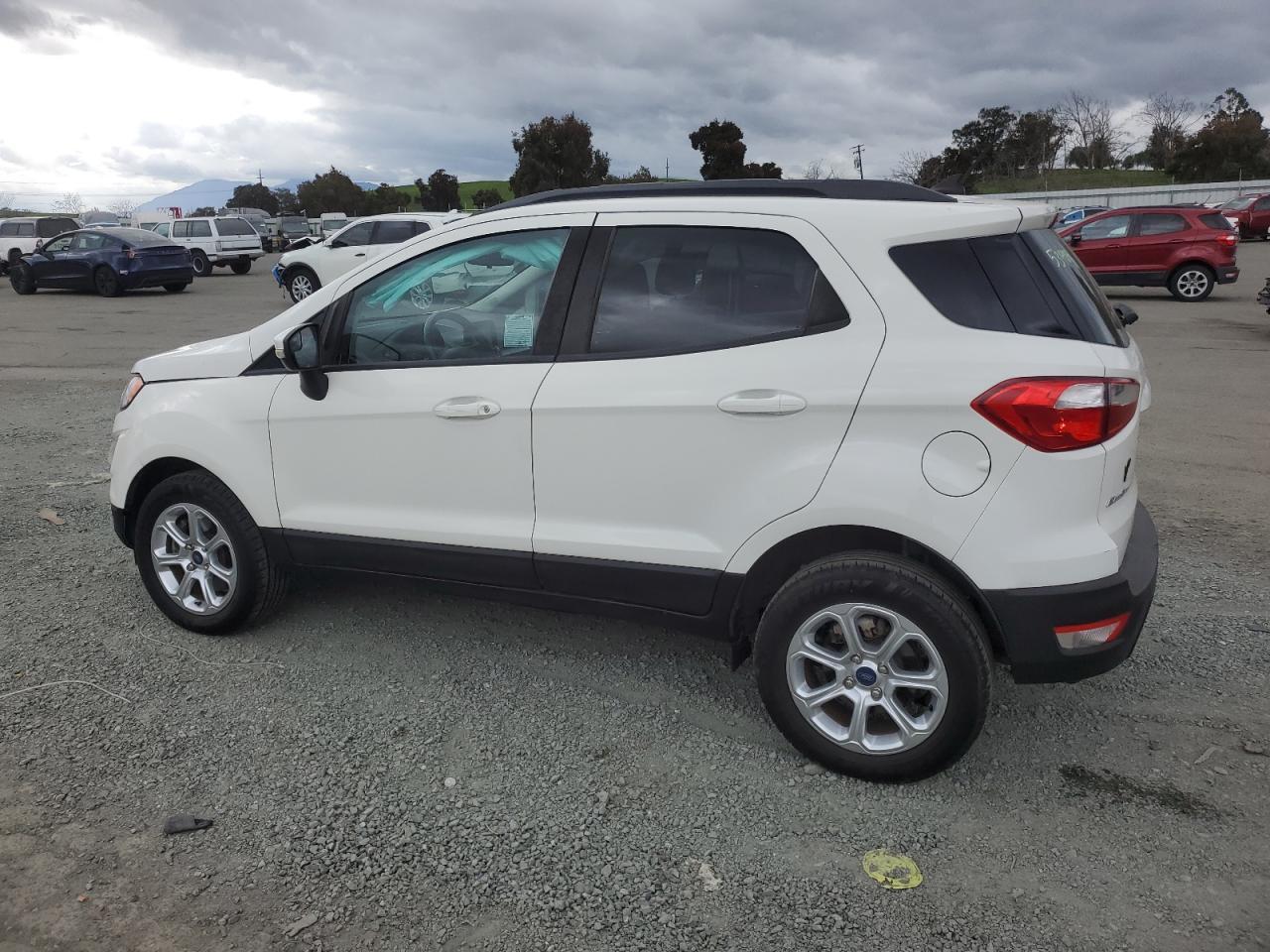 2018 FORD ECOSPORT S - Фото 2
