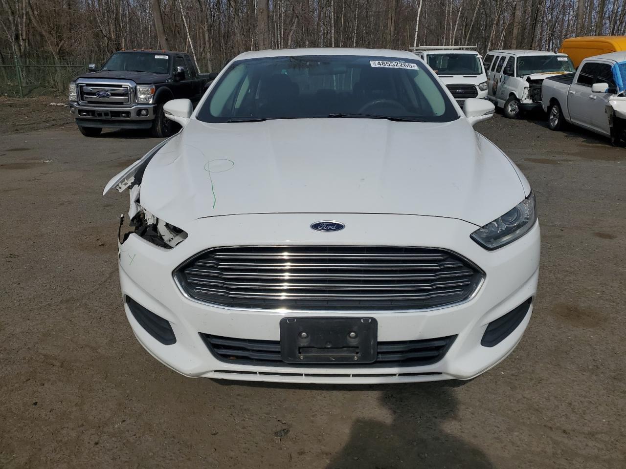 2013 FORD FUSION SE - Image 5