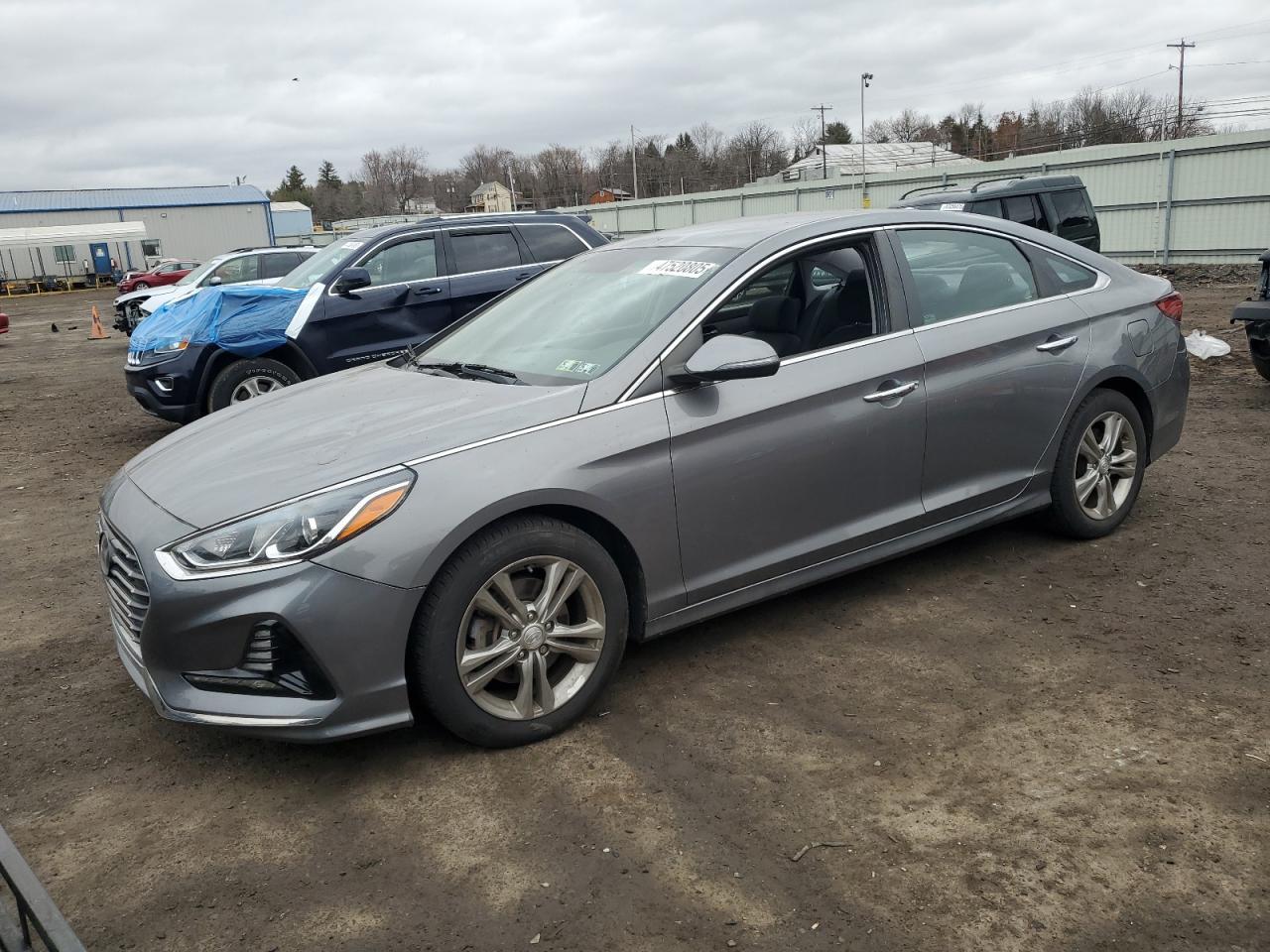 2018 HYUNDAI SONATA SPO