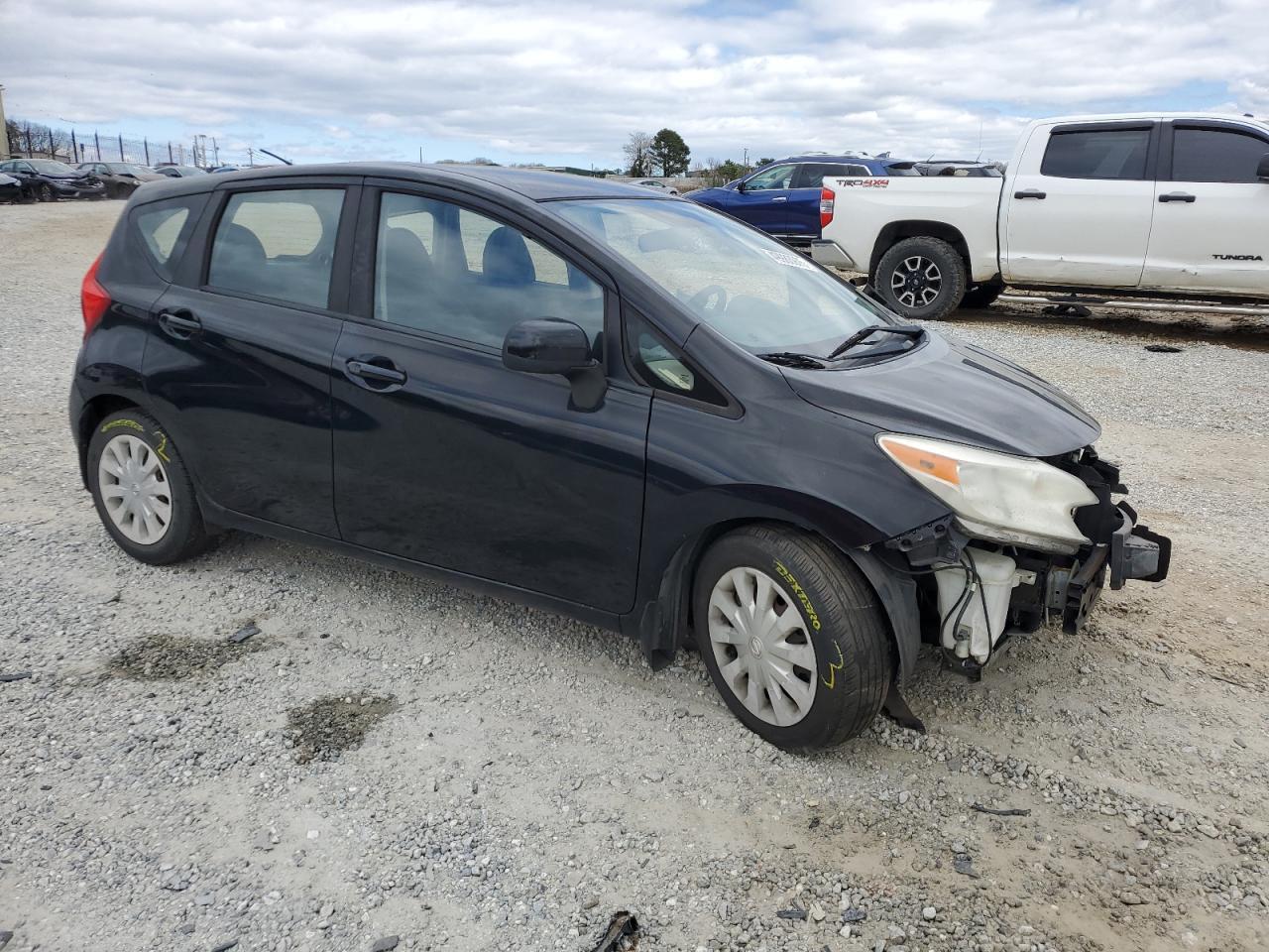 2014 NISSAN VERSA NOTE - Image 4