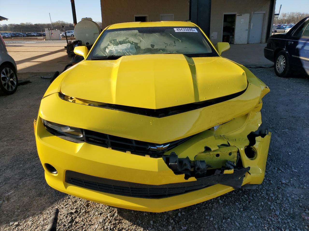 2015 CHEVROLET CAMARO LT - Image 5