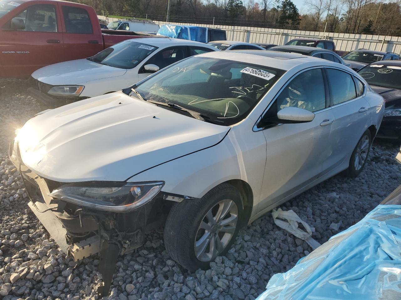 2015 CHRYSLER 200 LIMITE