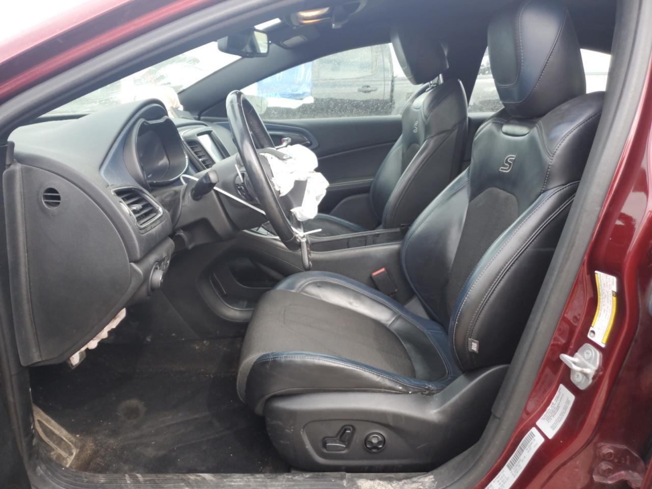 2015 CHRYSLER 200 S - Image 7