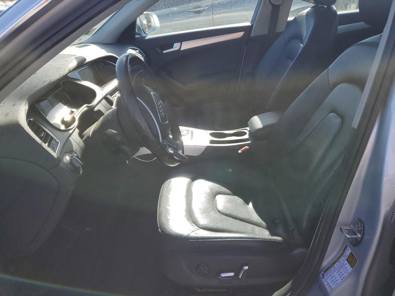 2014 AUDI A4 PREMIUM - Фото 7