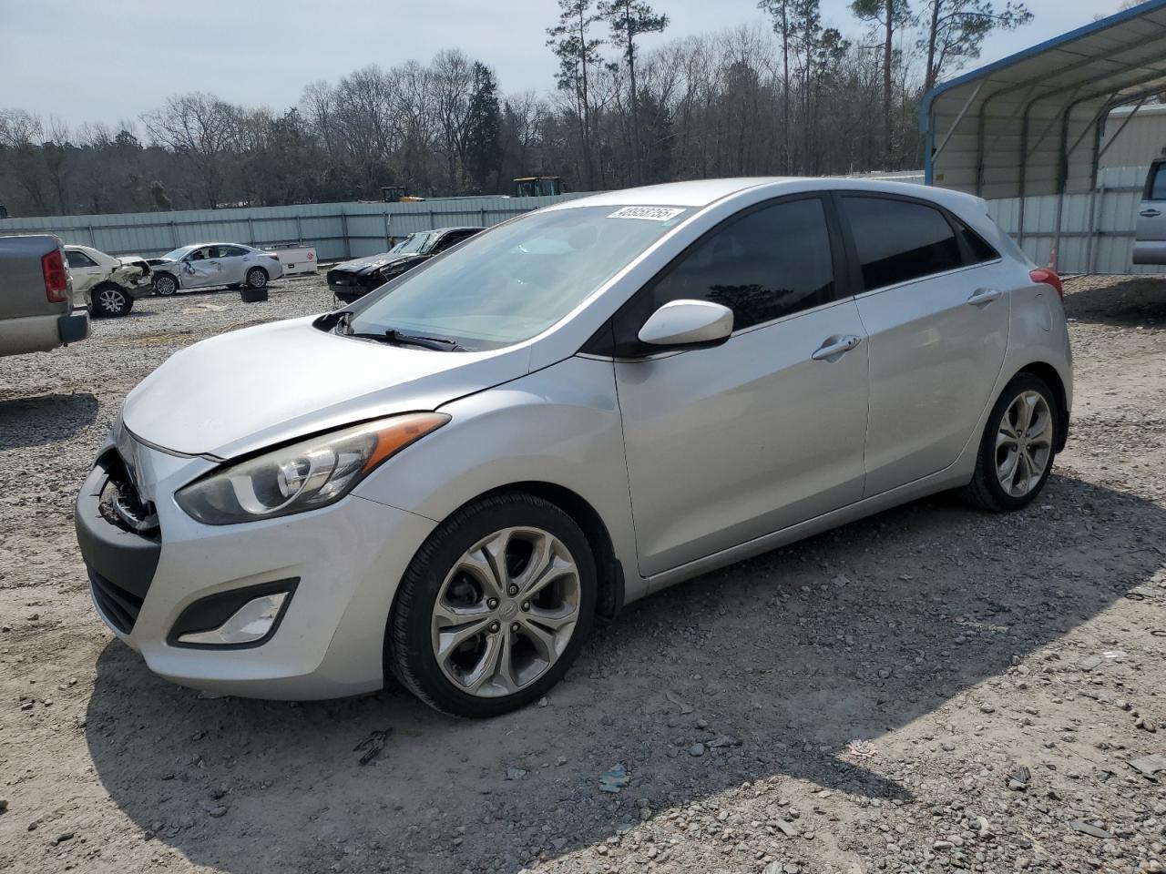 2013 HYUNDAI ELANTRA GT