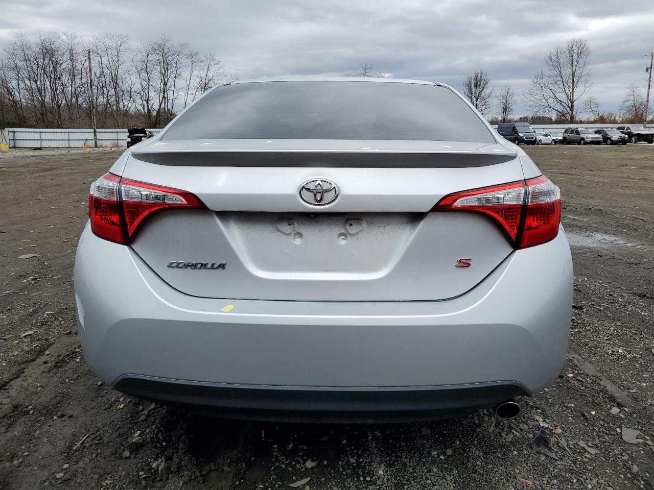 2016 TOYOTA COROLLA L - Image 6