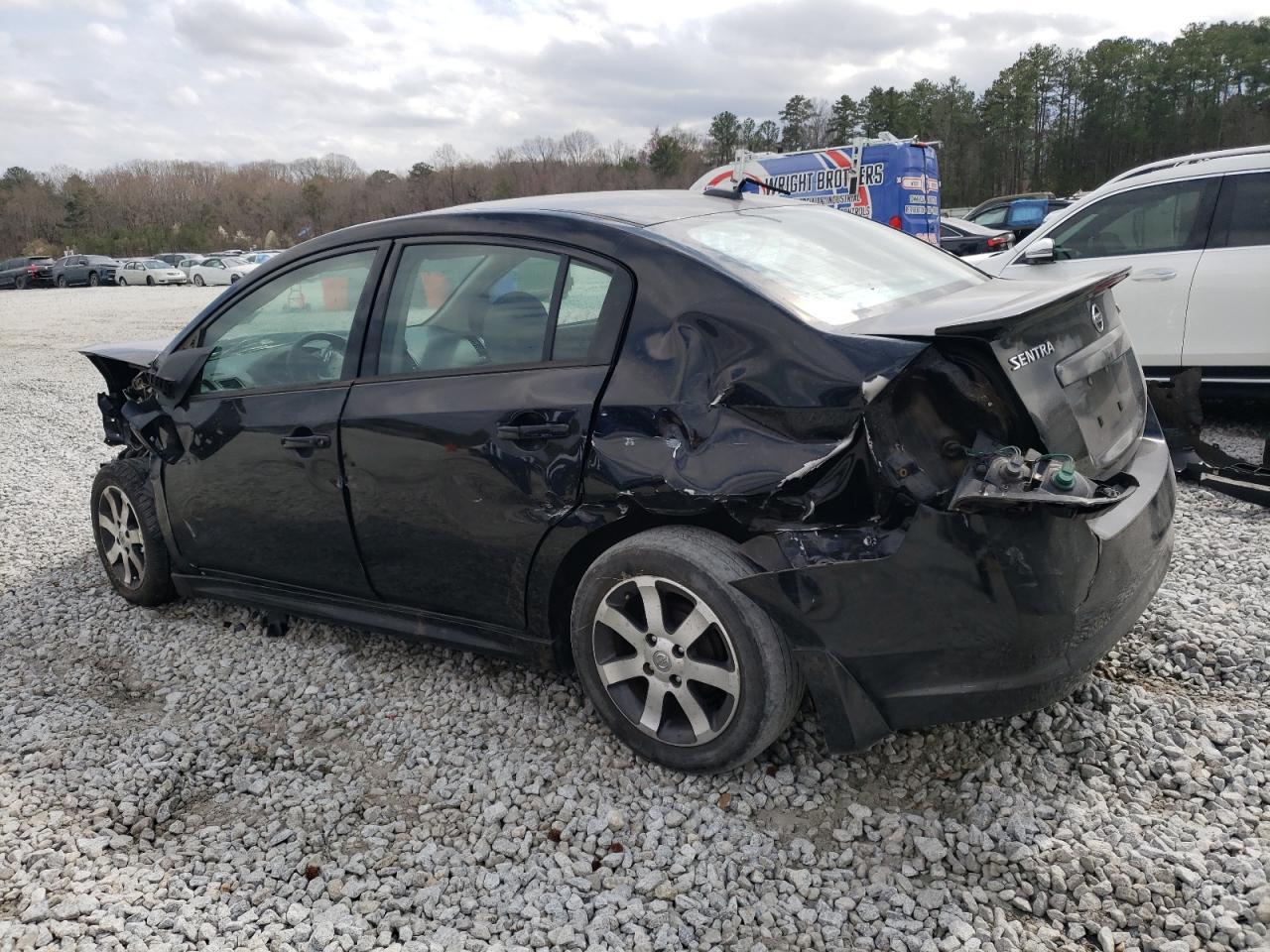 2012 NISSAN SENTRA 2.0 - Image 2