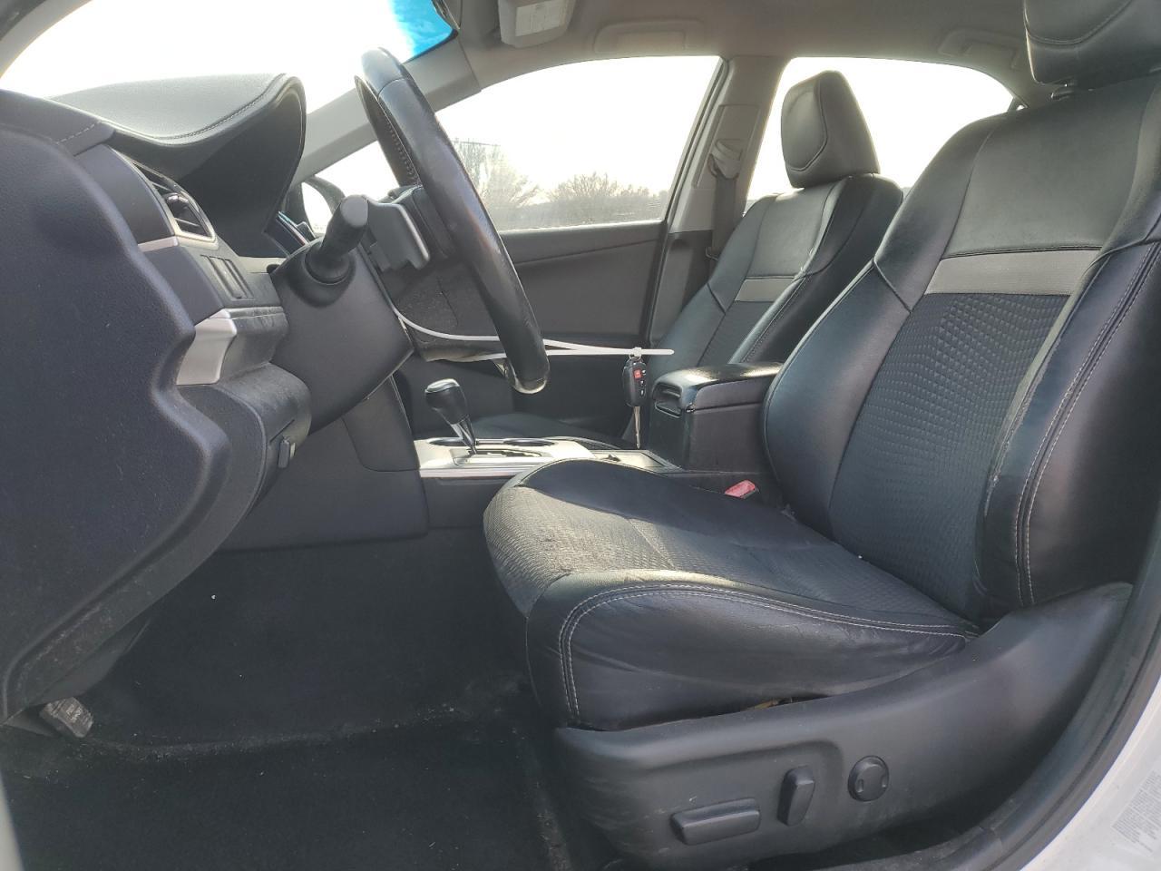 2013 TOYOTA CAMRY L - Фото 7