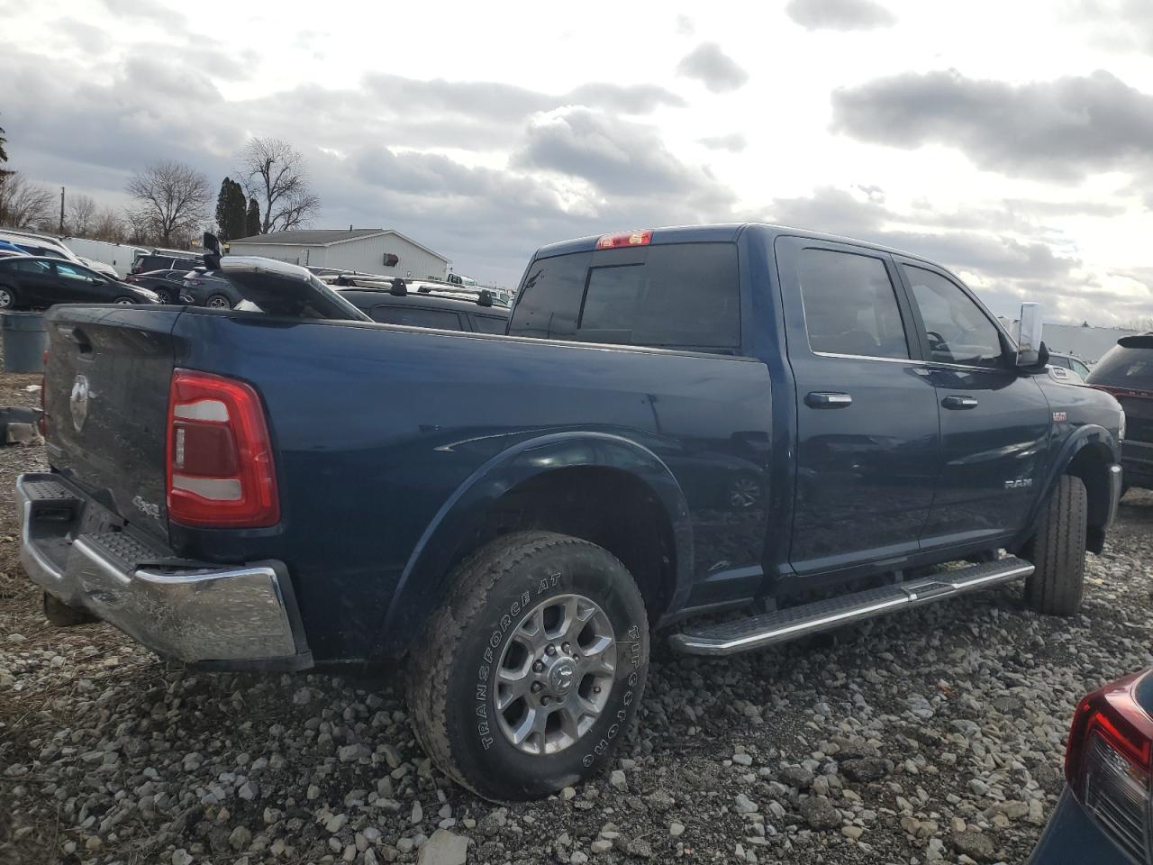 2022 RAM 2500 LARAM - Image 3