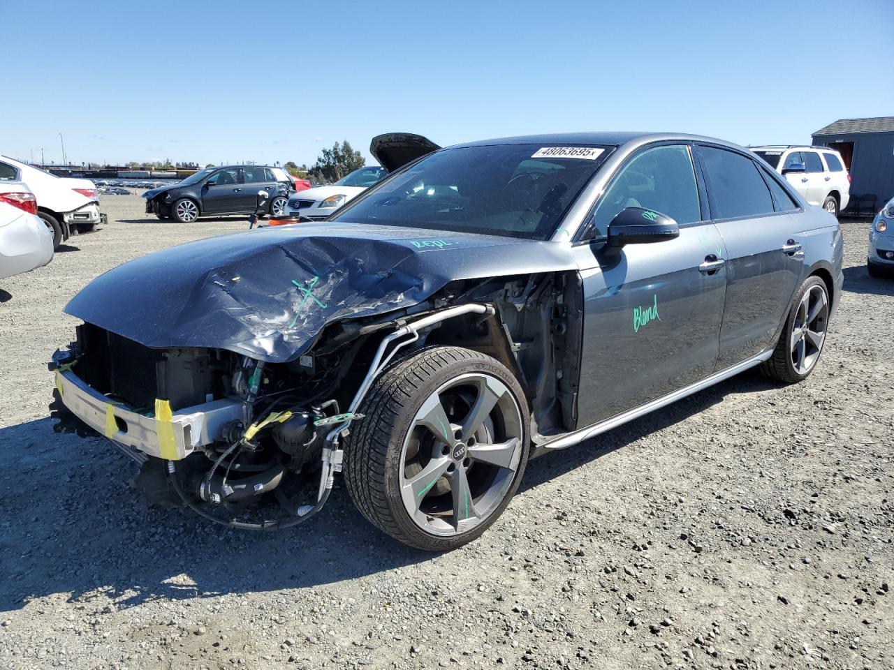 2021 AUDI A4 PREMIUM