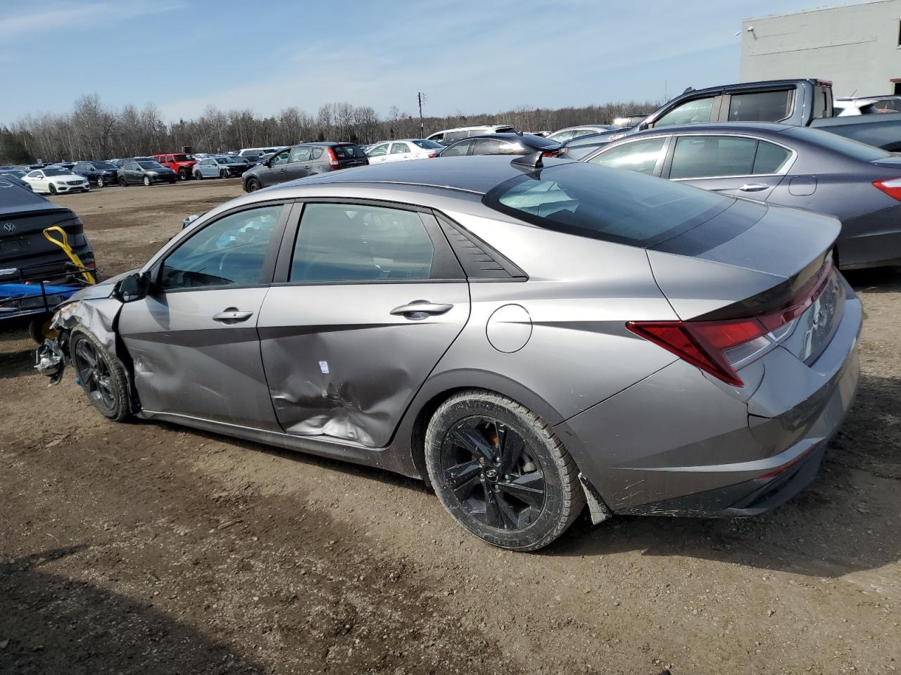 2023 HYUNDAI ELANTRA SE - Фото 2