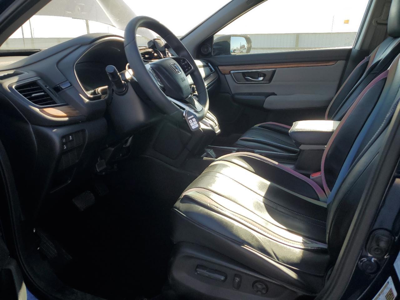 2018 HONDA CR-V EX - Image 7