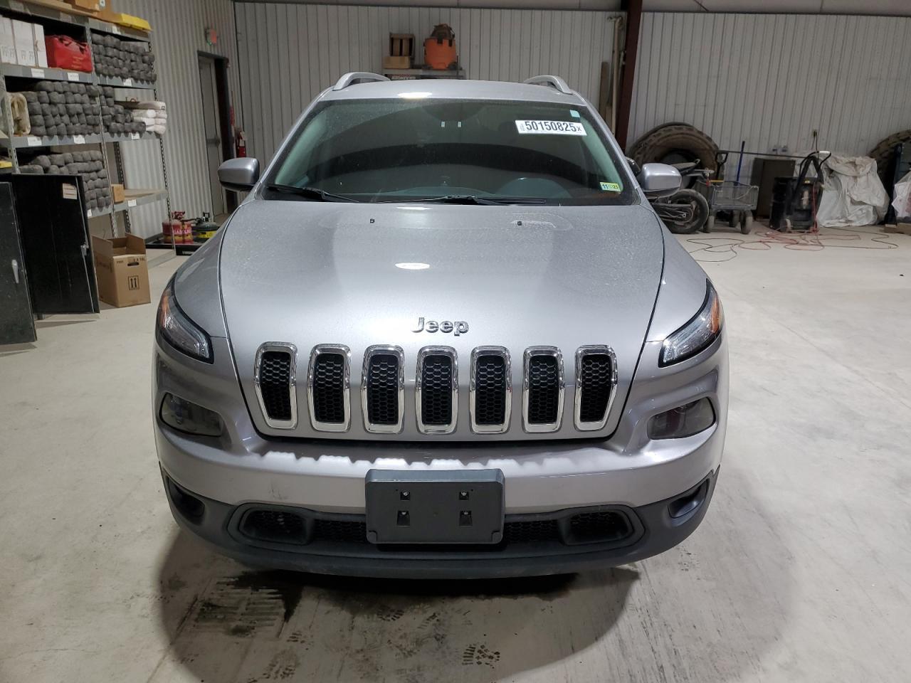 2017 JEEP CHEROKEE L - Image 5