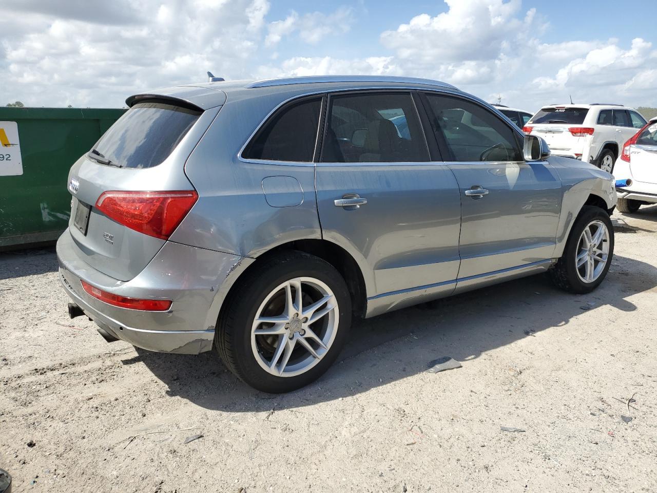 2011 AUDI Q5 PREMIUM - Фото 3