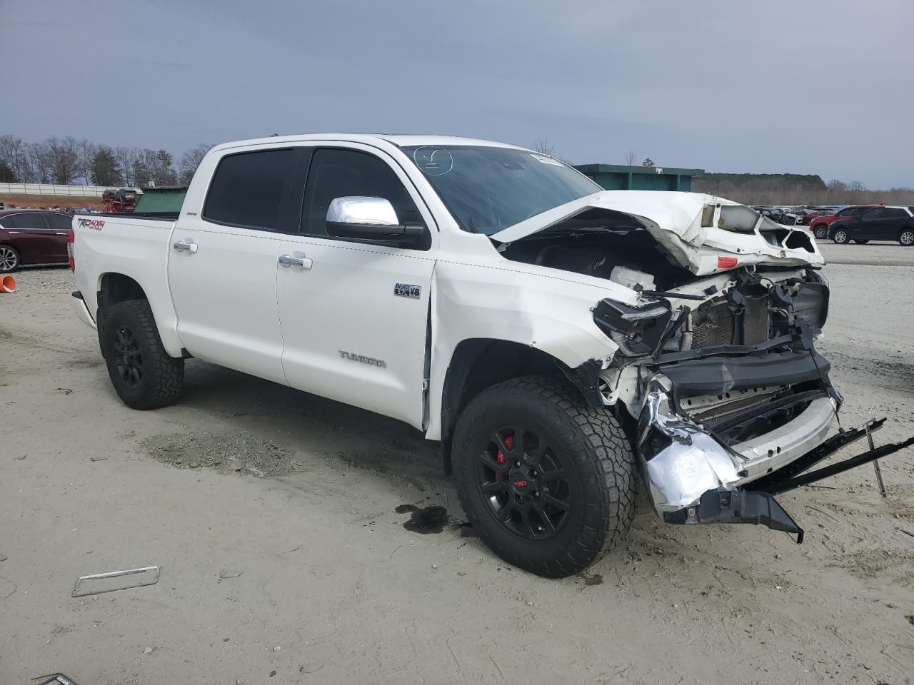 2021 TOYOTA TUNDRA CRE - Image 4